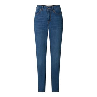 Bogner 7/8 slim fit jeans Julie for women - Denim Blue - 26