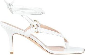 Stuart Weitzman FOOTWEAR - Thong sandals sur YOOX.COM