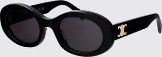 Celine Sunglasses CELINE Woman color Black 1