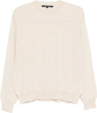 Sofie D'Hoore Maglione girocollo - Toni neutri