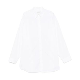 Dries Van Noten Formal Shirts, male, White, Size: XL Formal Shirts