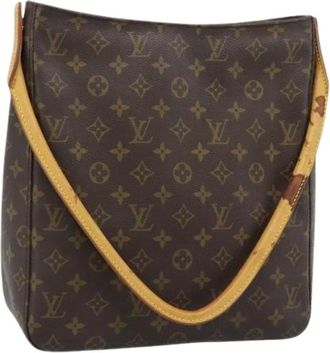 Louis Vuitton Borsa a spalla Pre-owned - - Pre-owned - Donna - Marrone - ONE SIZE