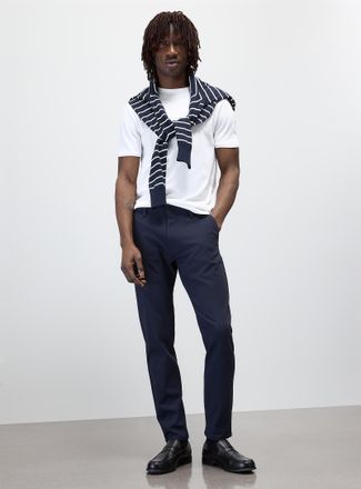 Projek Raw Mens Stretch twill pant Slim fit