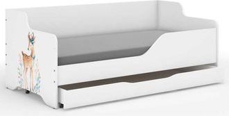 OEM Cama Infantil Lilu 160x80 Sarenka - Laterales