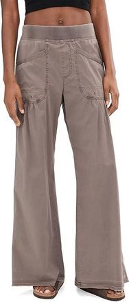 Xcvi Brently Wide Leg Womens Clothing Virtuoso : MD (Womens 8-10), Cotton/Spandex