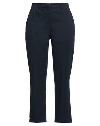 パンツ MALIPARMI Woman Pants Blue JH012950203 80049 MALIPARMI: Pants woman - Blue | Maliparmi pants JH013050630