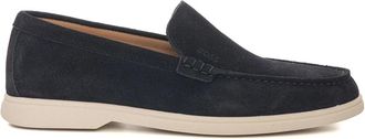 HUGO BOSS Hombre, Zapatos, Azul, Talla: 42 EU