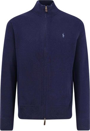 Polo Ralph Lauren Cardigan In Lana
