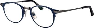 Dita Eyewear Radicon Optical Frame - Heren - Brillen - Blauw - 48 MM - Accessoires
