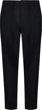 Dondup Pantaloni plissé - Nero