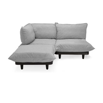 Fatboy Paletti Outdoor Set, medium, rock grey