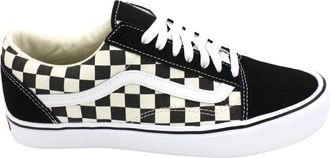 Vans Klassieke Canvas Su&egrave;de Rubberen Zool Sneaker - Heren - Sneakers - Veelkleurig - 42 1/2 EU - Su&egrave;de - Schoenen