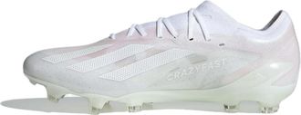 adidas X Crazyfast.1 FG Triple White GY7418