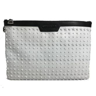 Jimmy Choo London Borsa a mano Pre-owned - - Pre-owned - Donna - Bianco - ONE SIZE