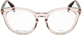 Rag & Bone Ladies Brown Phantos Eyeglass Frames RNB3078-1