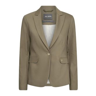 Mos Mosh Blazers, female, Green, 2XL, Wanda Blazer