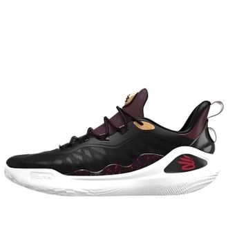 Under Armour Curry 11 DC Black Red 3026616-001