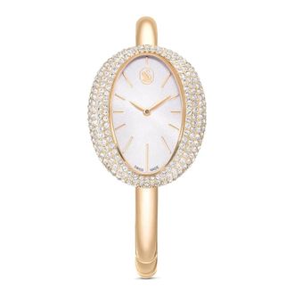 Swarovski Donna, Accessori, Giallo, Taglia unica, new