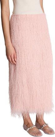 Kenneth Cole Pull-On Midi Skirt