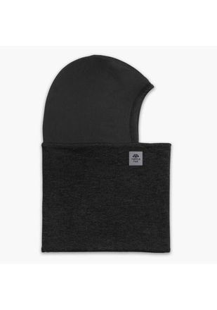 Turtle Fur Luxe Shellaclava Balaclava in Black at Nordstrom