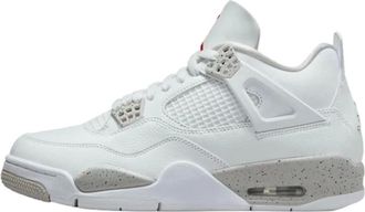 Nike Jordan Heren, Schoenen, Wit, Maat: 35 1/2 EU Leer