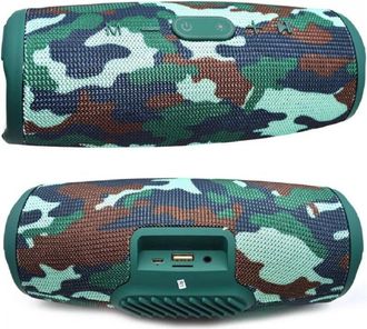 Trade Shop Trade Shop - Altoparlante Portatile Bluetooth Q-yx810 Bt Usb/sd/aux Senza Fili Rgb Waterproof