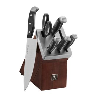 J.A. Henckels International Statement 7-pc Self-Sharpening Knife Block Set