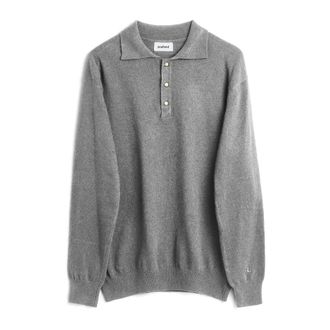 Soulland unisex, Tops, Grijs, Maat: Xs/S Wol