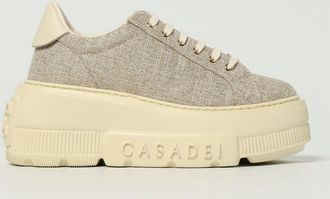 Casadei Sneakers Nexus Casadei in canvas