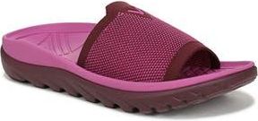 Vionic Haven RX Mesh Recovery Slide Sandal in Cherry Jubilee at Nordstrom Rack, Size 10