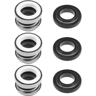 OEM Kit De 3 Sellos Mec&aacute;nicos Para Eje De Bomba De Piscina/spa 103-12