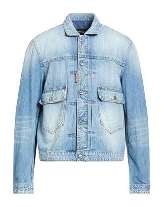 Dsquared2 CAPISPALLA - Capispalla jeans su YOOX.COM