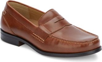 Dockers Mens Colleague Dress Penny Loafer Shoe