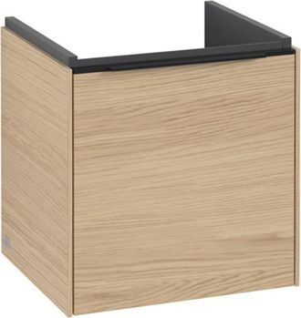 Villeroy & Boch Villeroy&boch - Subway 3.0, Mueble De Lavabo, 423x429x378 Mm, 1