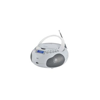 Majestic New Majestic Ah-265 Dab Digital Dab, Dab+, Fm Blanco Reproducci&oacute;n Mp3