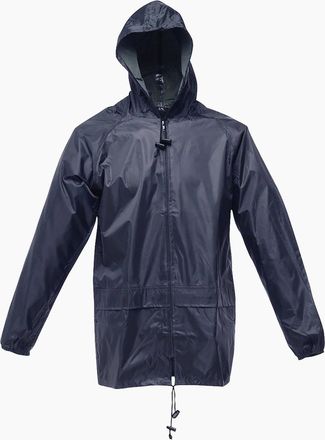 Regatta Mens Regatta Professional Mens Pro Stormbreaker Waterproof Jacket - Navy - Size: 46/Regular