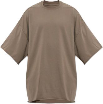 Rick Owens Uomo, Top, Marrone, Taglia unica, new