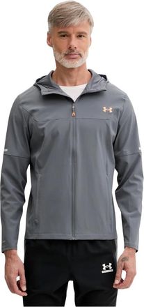 Under Armour Uomo, Sport, Grigio, XL, new