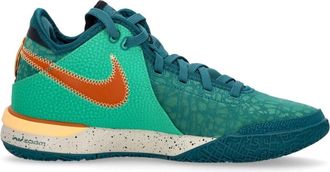 Nike Le Bron Nxxt Gen Basketbalschoen - Heren - Fitnessschoenen - Groen - 40 1/2 EU - Fitness