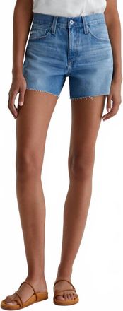 AG - Adriano Goldschmied Halle Jean Short In Flash Back