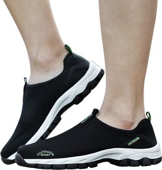 Generic Mens Casual Shoes 2025 Sneakers Comfortable Trail Running Minimalist Trainers Quick Dry Breathable Gym for Fitness Unisex Wide Barefoot Tennis Sports 