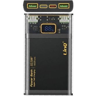 Trade Shop Trade Shop - Power Bank 16000mah Qc 22.5w + Pd 22.5w Super Fast Charge Charger Tm16002