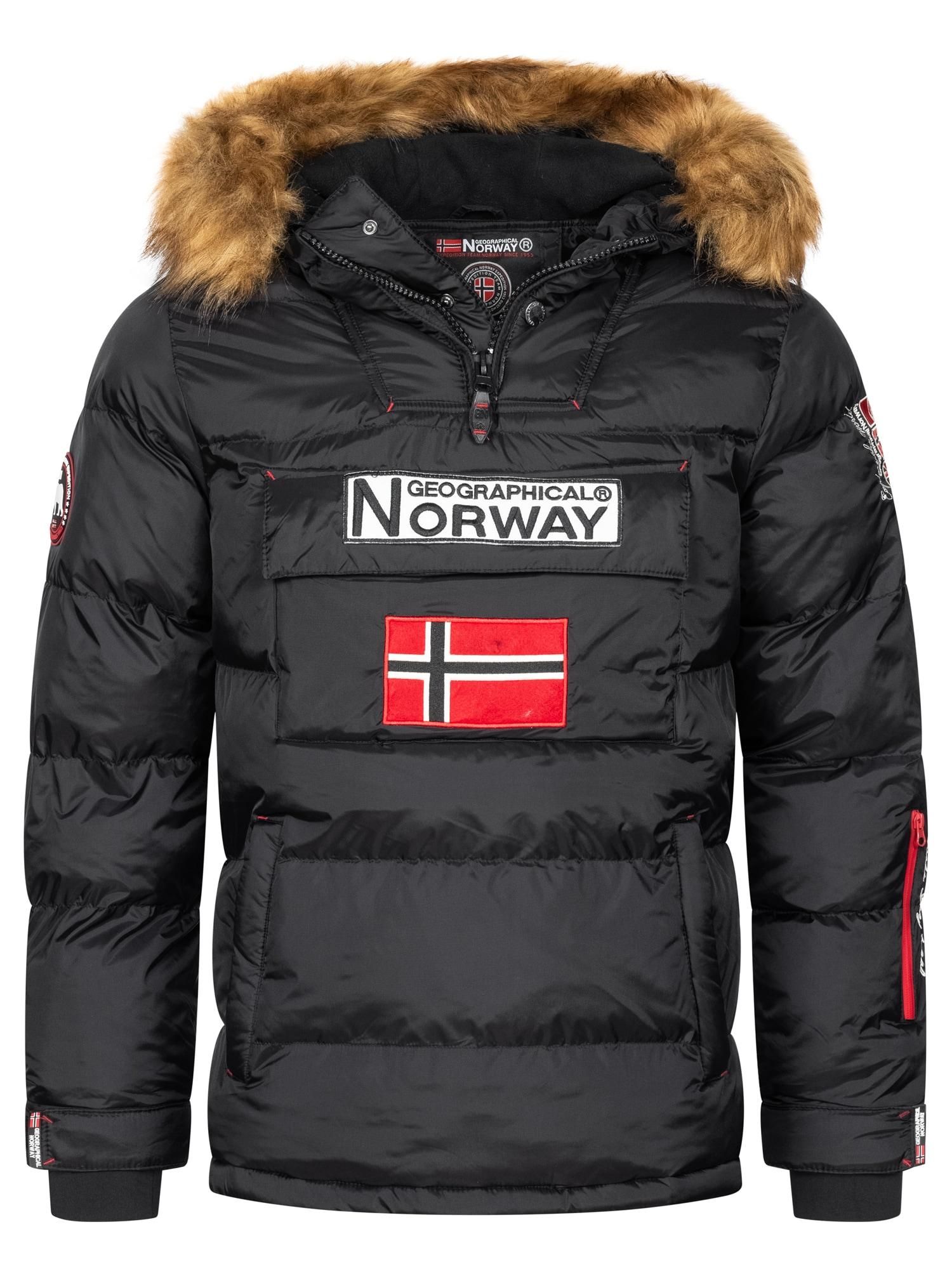 Norway Herren Softshelljacke Norway Geographical Norway Mens