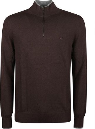 Michael Kors Uomo, Maglie, Marrone, S, new