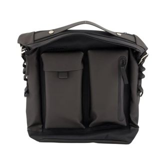 Rains unisex, Bolsos, Negro, Talla: ONE Size