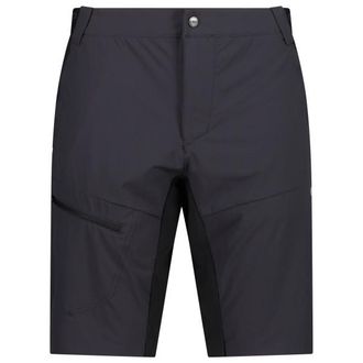 F.lli Campagnolo Bermuda Light Stretch Shorts f&uuml;r Herren | grau