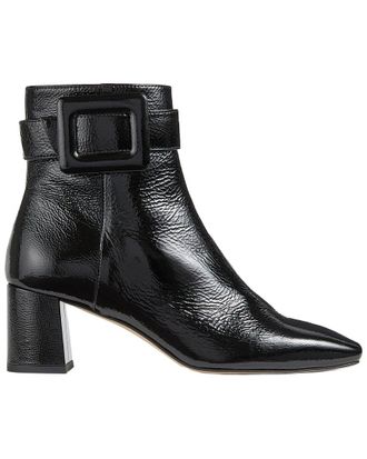 L.k. Bennett L.K.Bennett Wilde Leather Ankle Boot