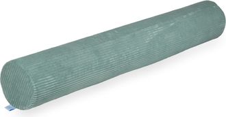 OEM Rodillo Grande Para Sof&aacute; De Pana, Color Menta Claro