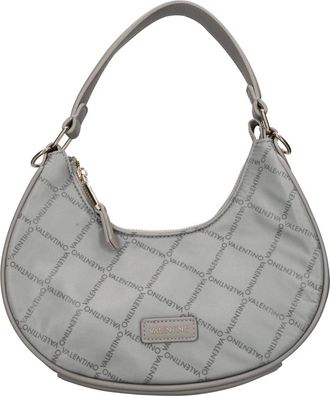 Mario Valentino Schoudertas - Dames - Schoudertassen - Grijs - ONE Size - Leer - Tassen