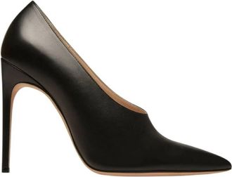 Bally Ninfa 105 Leather Pumps, Brand Size 39 ( US Size 8.5 )